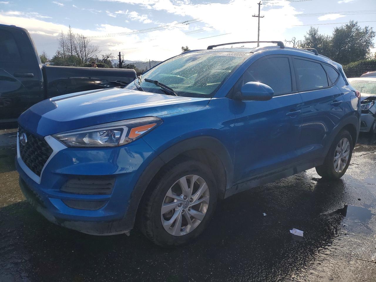 2020 HYUNDAI TUCSON