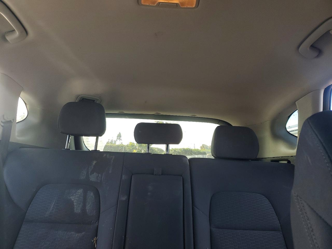 2020 HYUNDAI TUCSON LIMITED photo 10