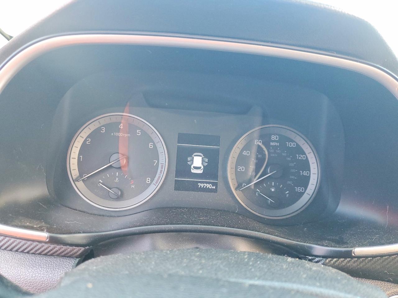 2020 HYUNDAI TUCSON LIMITED photo 9