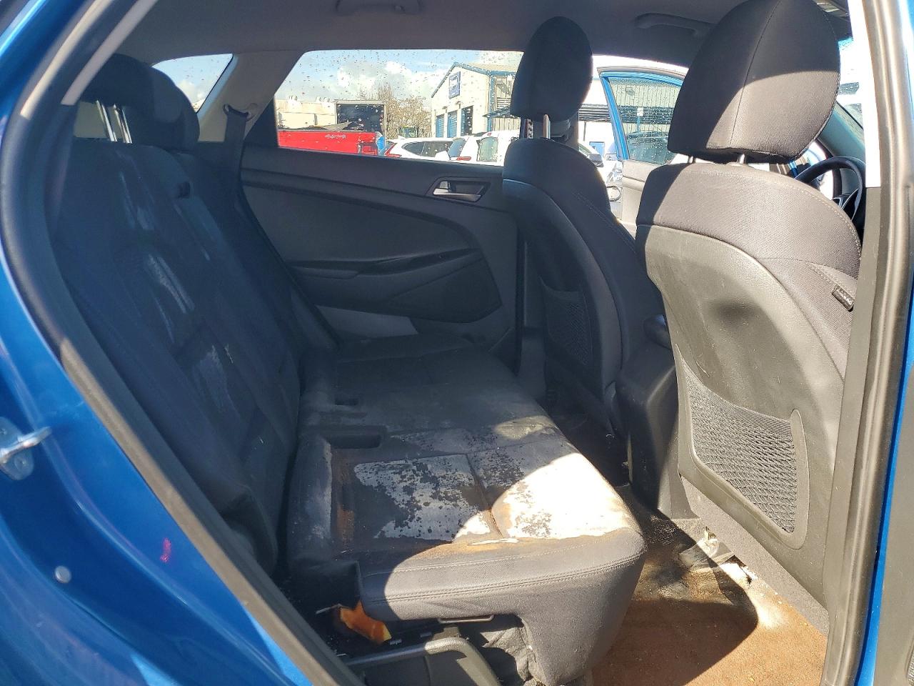 2020 HYUNDAI TUCSON LIMITED photo 11