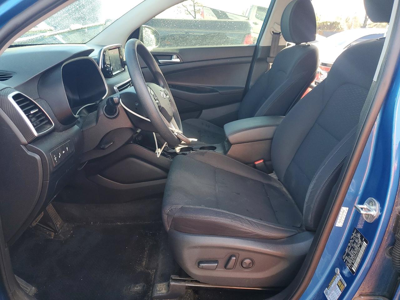 2020 HYUNDAI TUCSON LIMITED photo 7