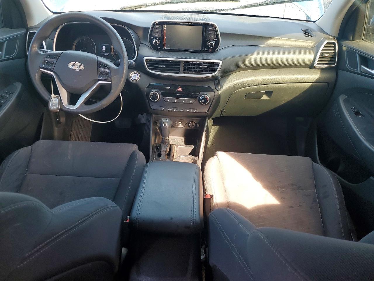 2020 HYUNDAI TUCSON LIMITED photo 8