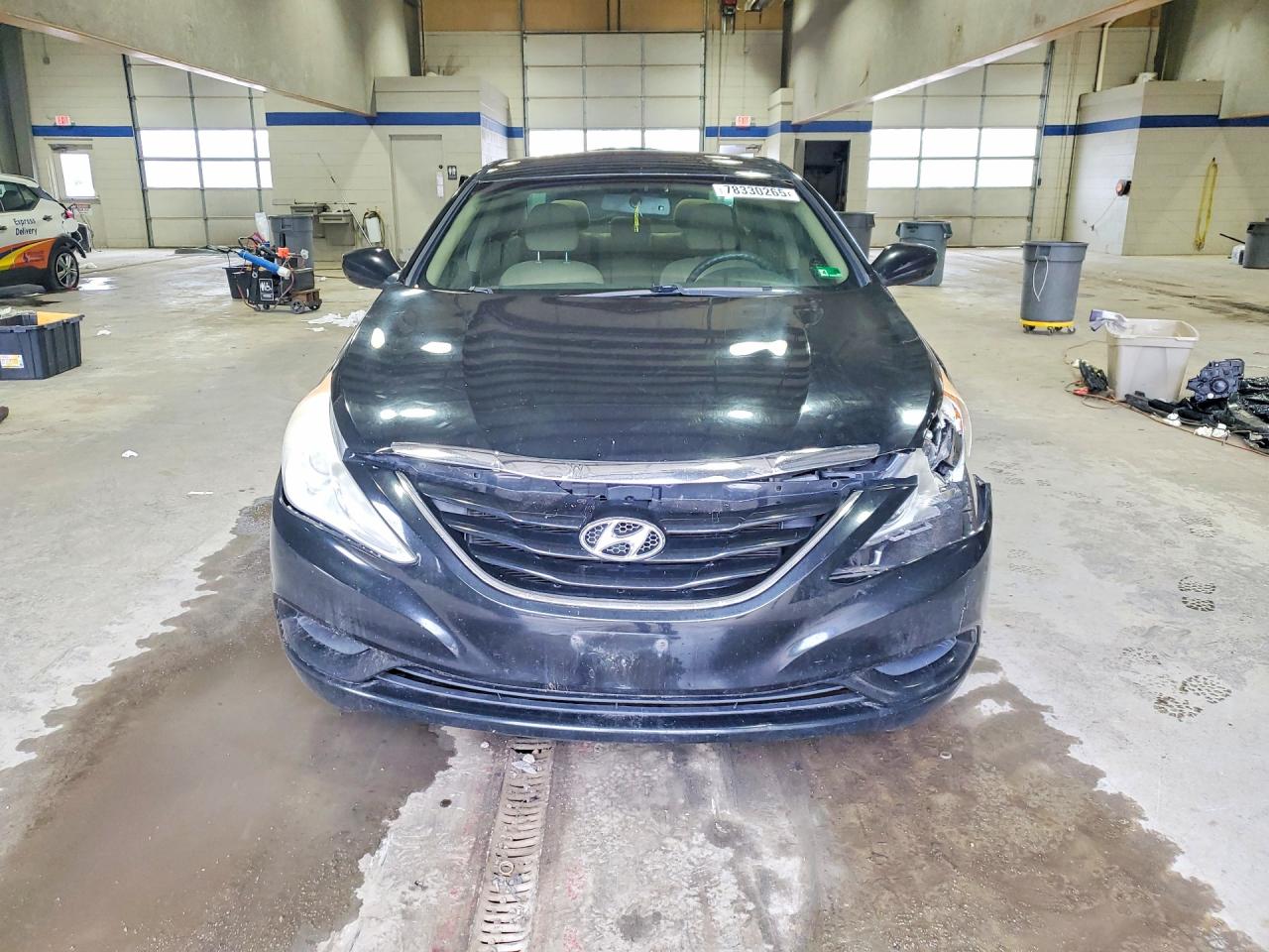 2012 HYUNDAI SONATA GLS photo 9