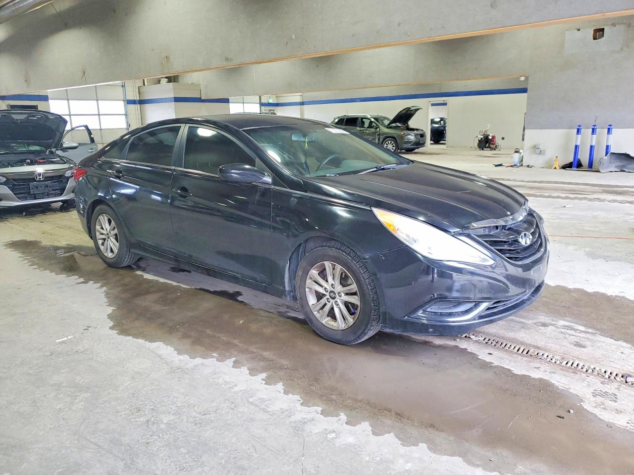2012 HYUNDAI SONATA GLS photo 7