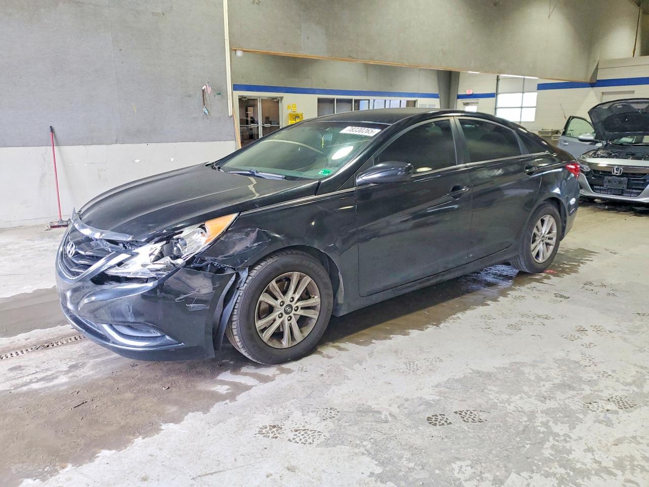 2012 HYUNDAI SONATA