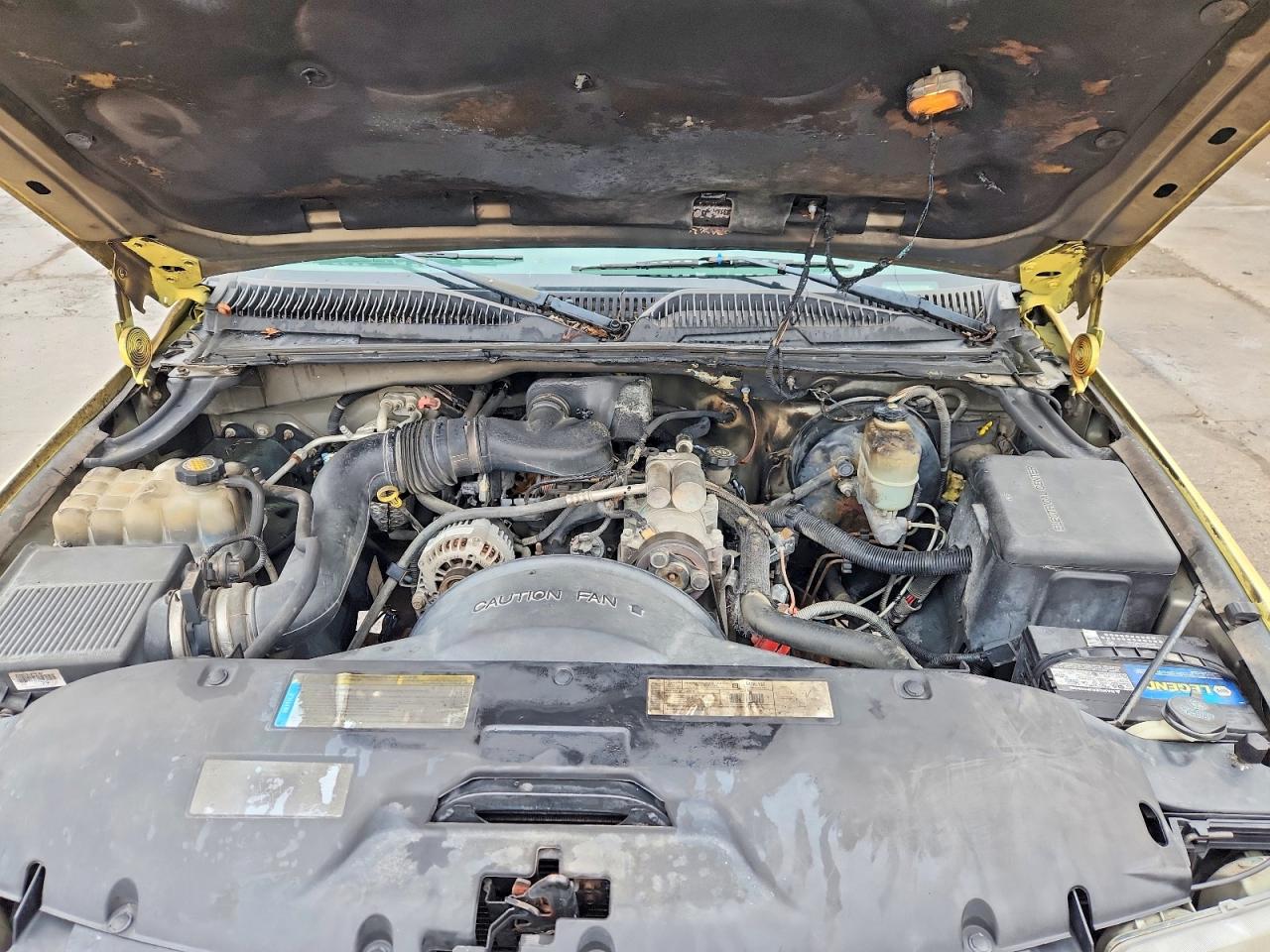 2001 GMC NEW SIERRA C1500 photo 11