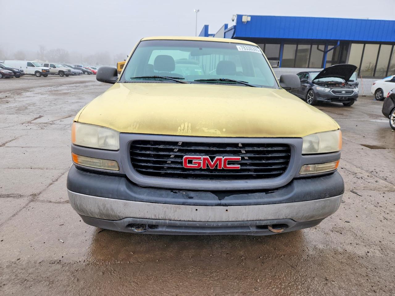2001 GMC NEW SIERRA C1500 photo 5