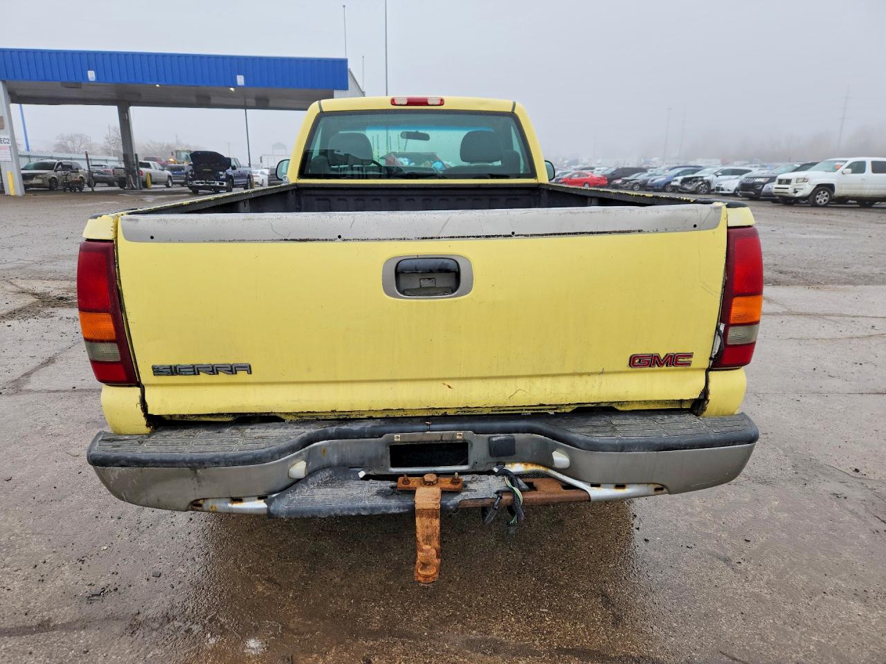 2001 GMC NEW SIERRA C1500 photo 6