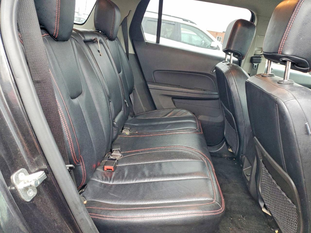 2013 GMC TERRAIN SLE photo 21