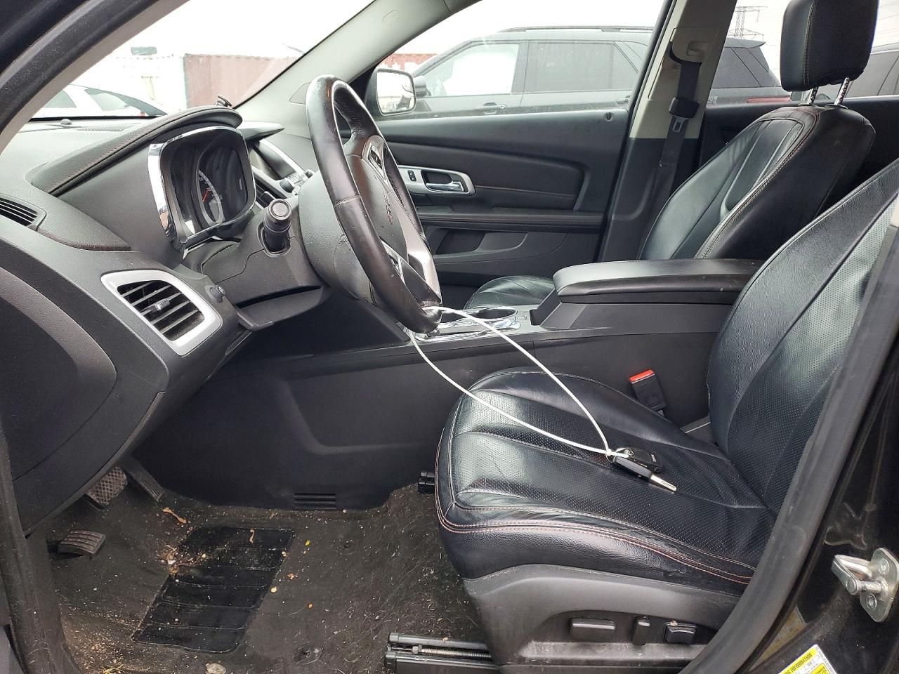2013 GMC TERRAIN SLE photo 13