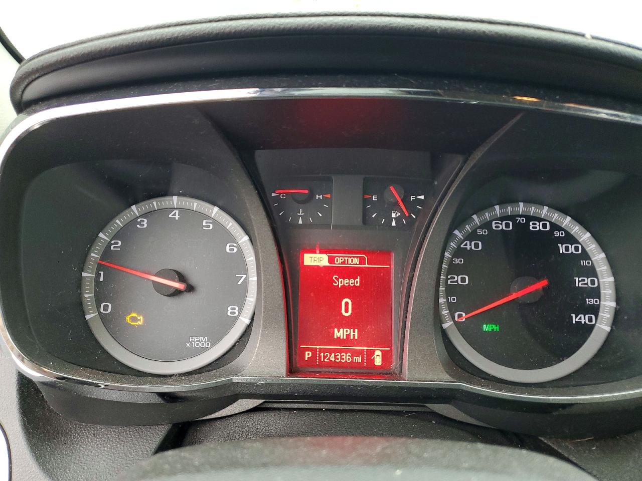 2013 GMC TERRAIN SLE photo 17