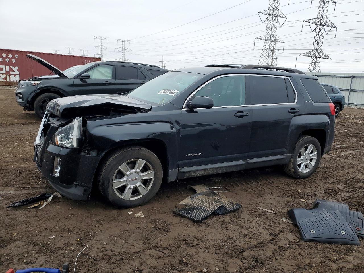2013 GMC TERRAIN