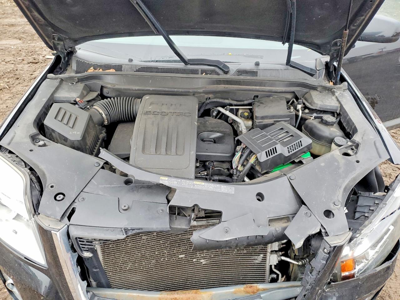 2013 GMC TERRAIN SLE photo 23