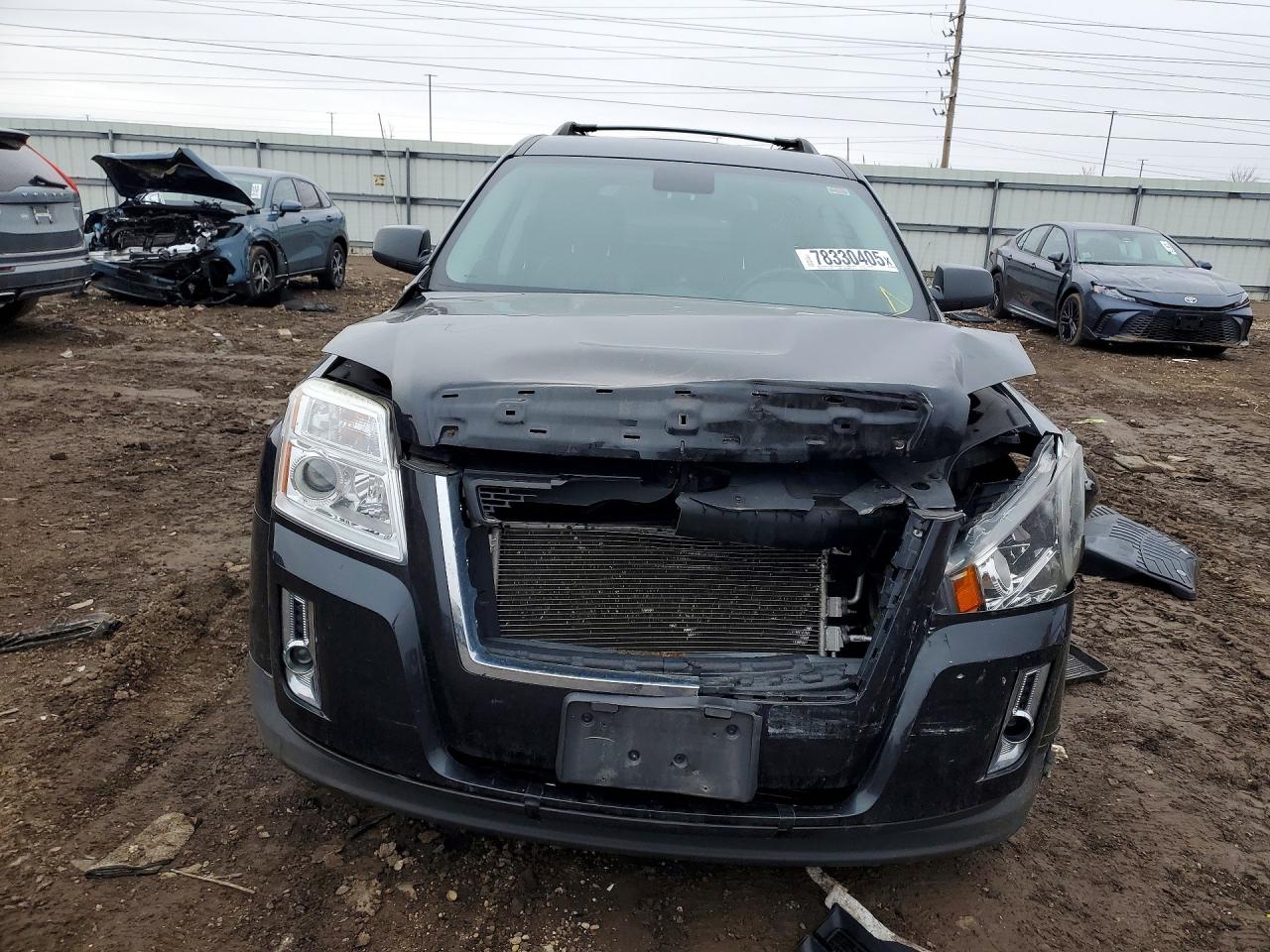 2013 GMC TERRAIN SLE photo 9
