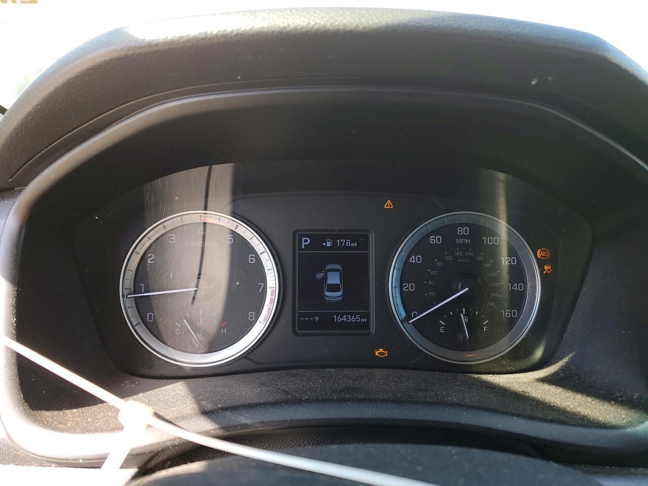 2018 HYUNDAI SONATA SE photo 17
