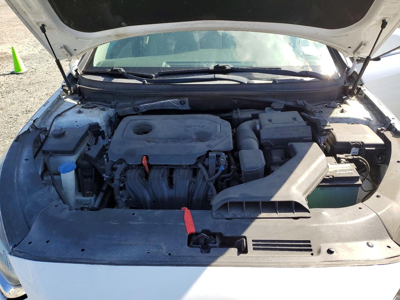 2018 HYUNDAI SONATA SE photo 21