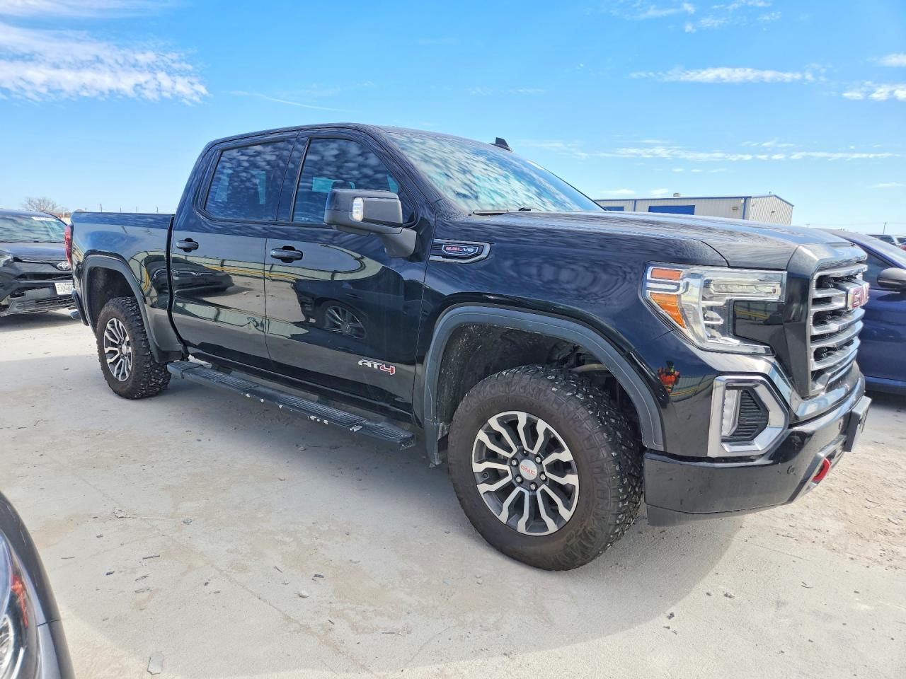 2020 GMC SIERRA K1500 AT4 photo 4