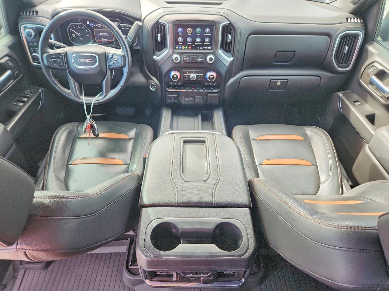2020 GMC SIERRA K1500 AT4 photo 8