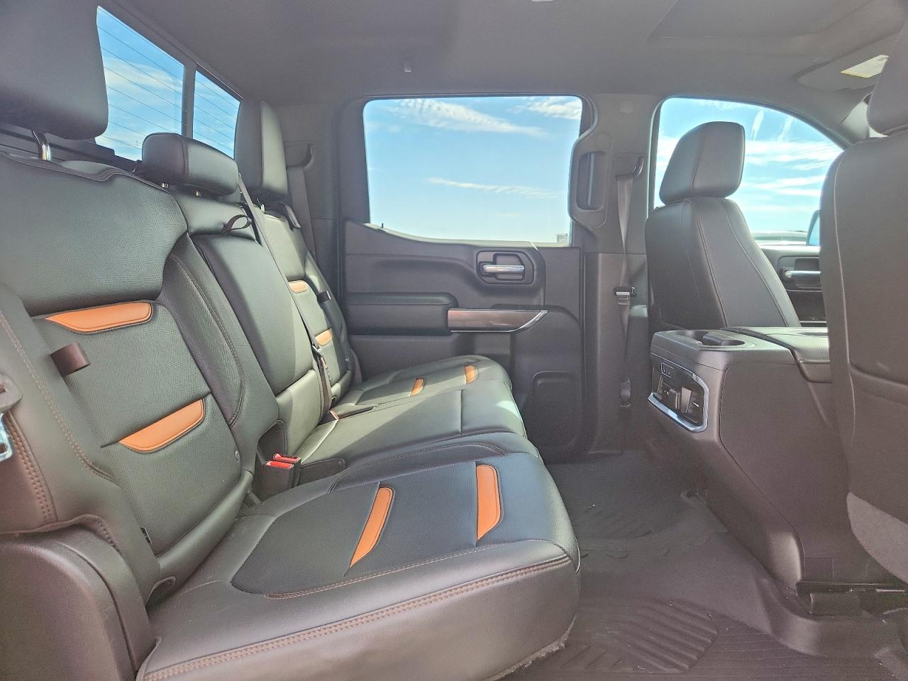 2020 GMC SIERRA K1500 AT4 photo 10