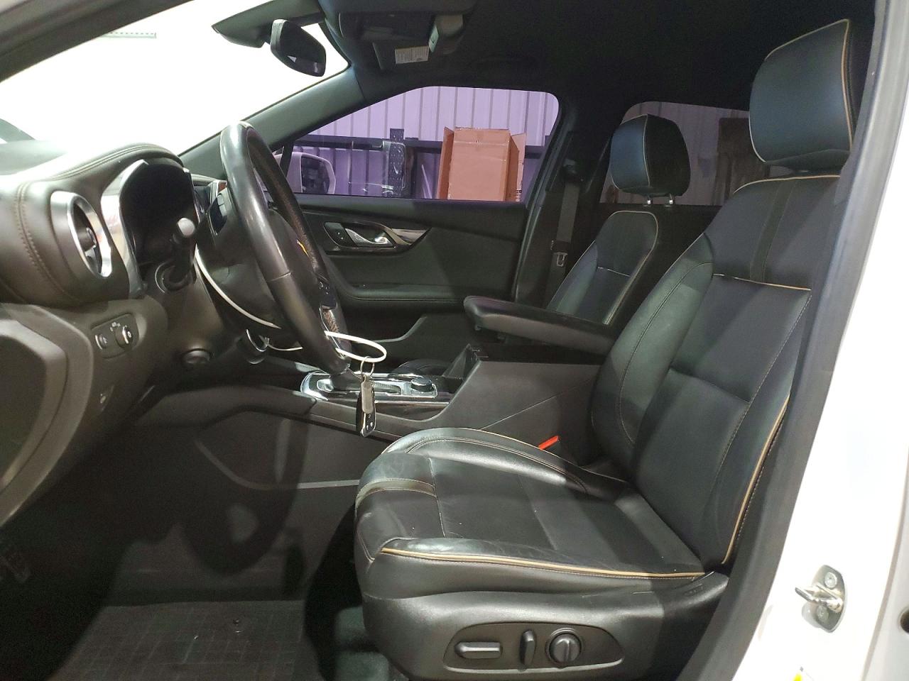 2020 CHEVROLET BLAZER PREMIER photo 13