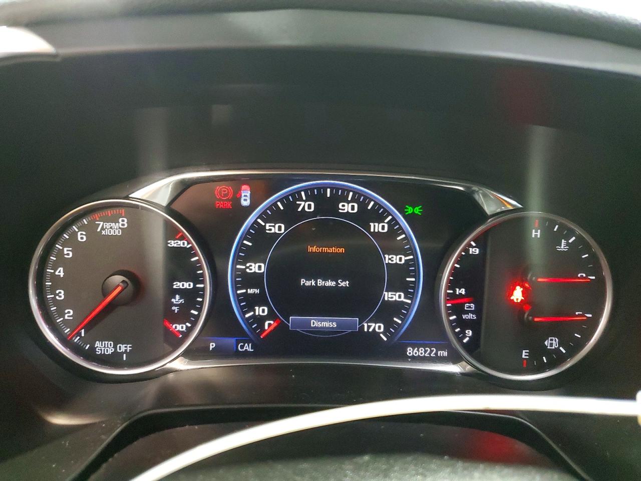 2020 CHEVROLET BLAZER PREMIER photo 17