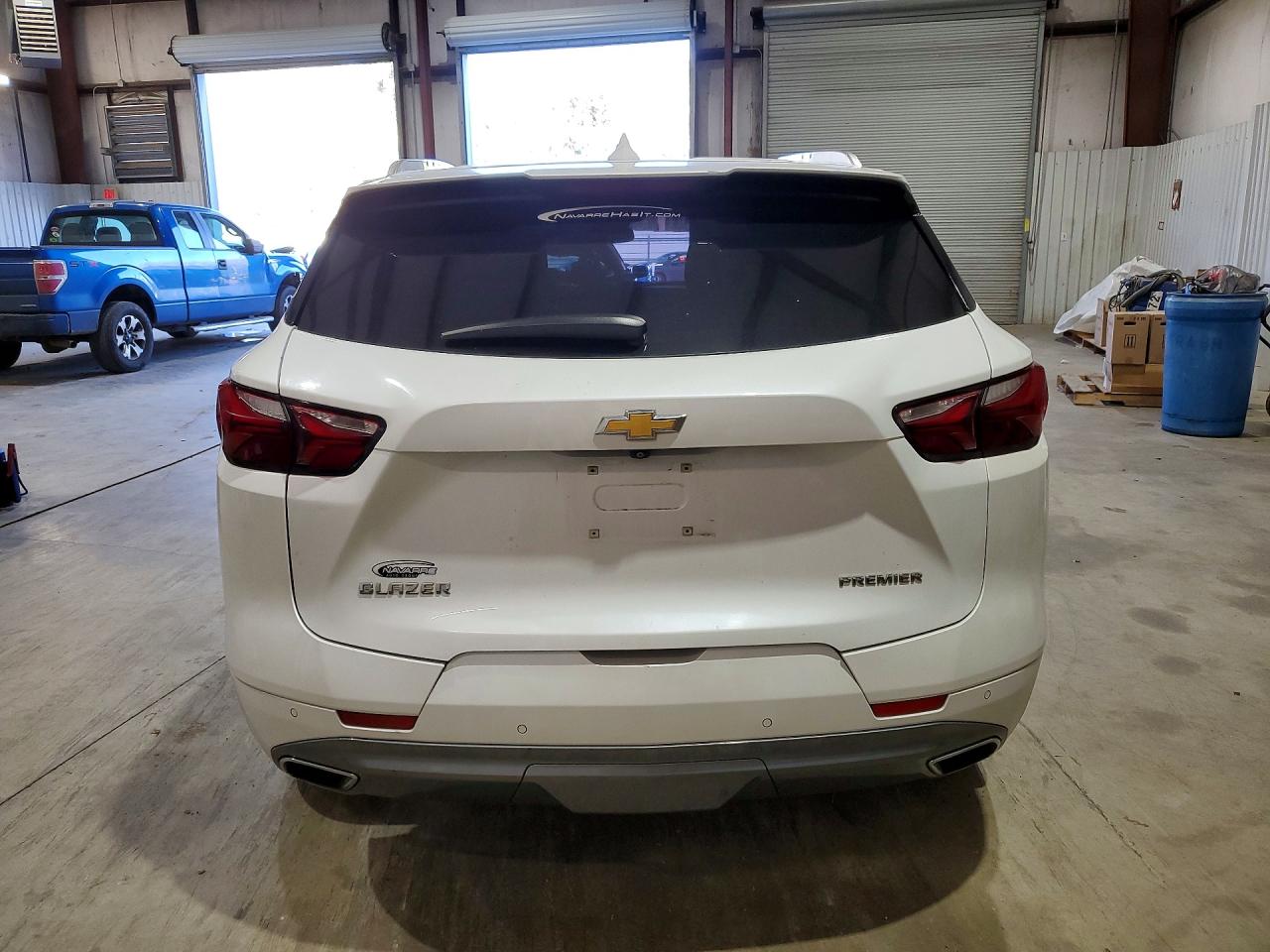 2020 CHEVROLET BLAZER PREMIER photo 11
