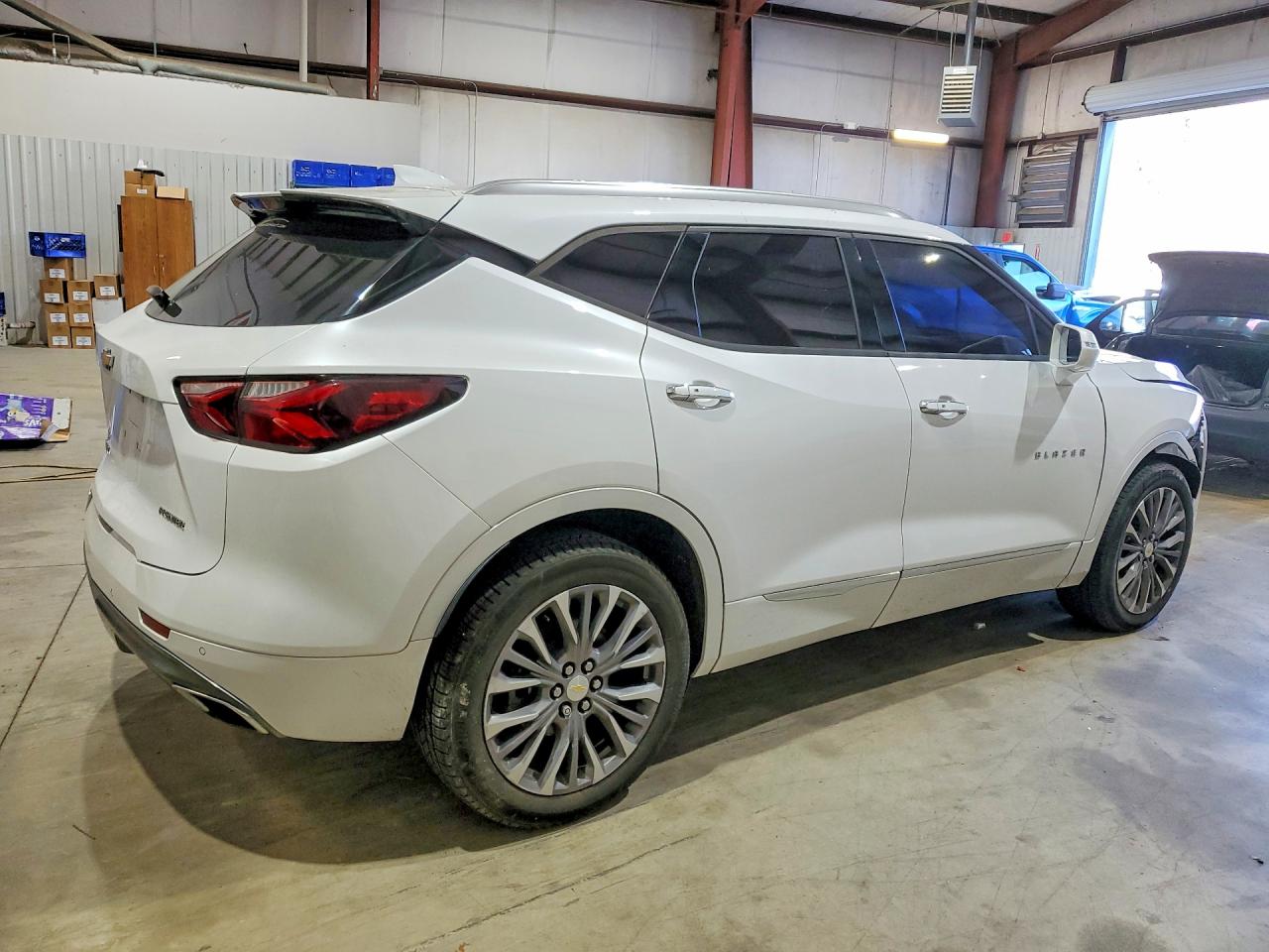 2020 CHEVROLET BLAZER PREMIER photo 5
