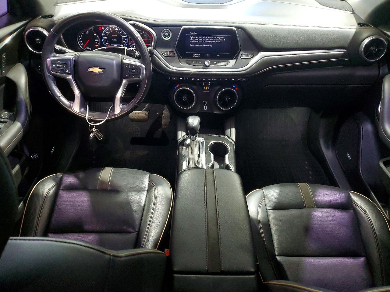 2020 CHEVROLET BLAZER PREMIER photo 15