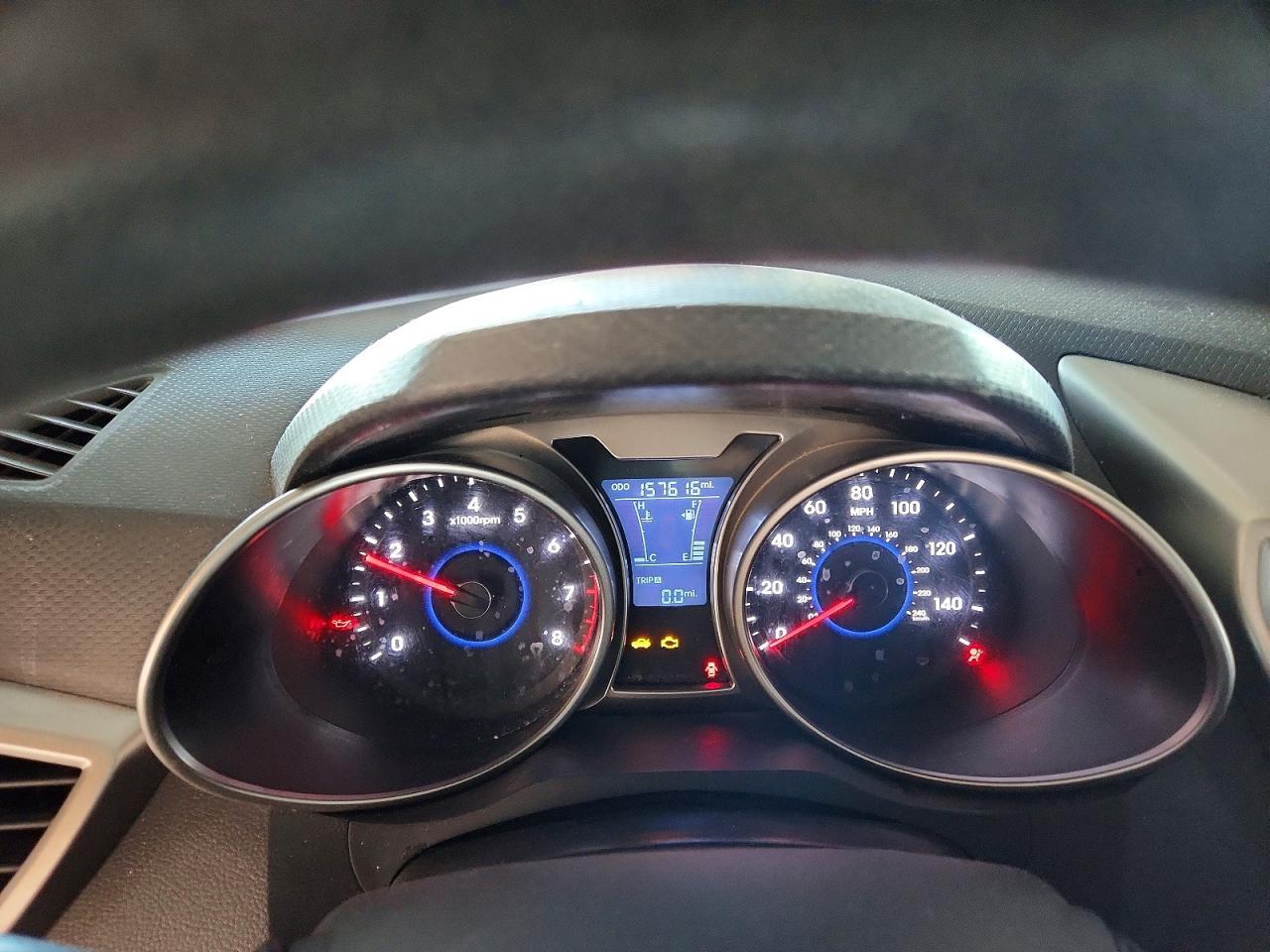 2013 HYUNDAI VELOSTER photo 17
