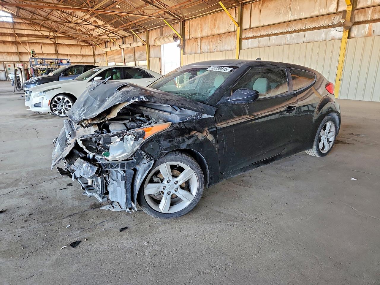 2013 HYUNDAI VELOSTER