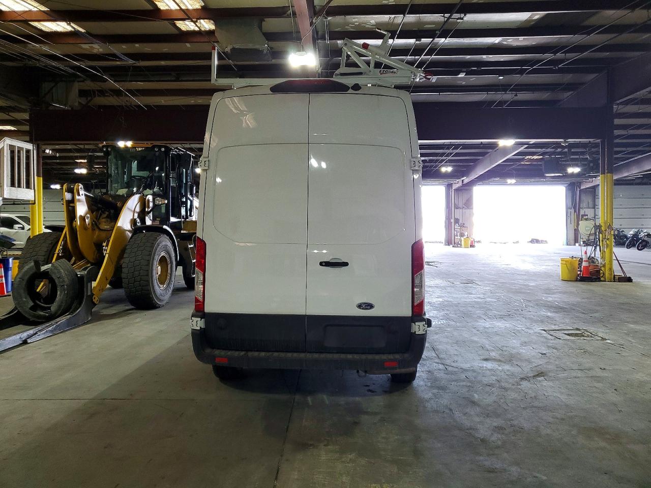 2025 FORD TRANSIT T-250 photo 6