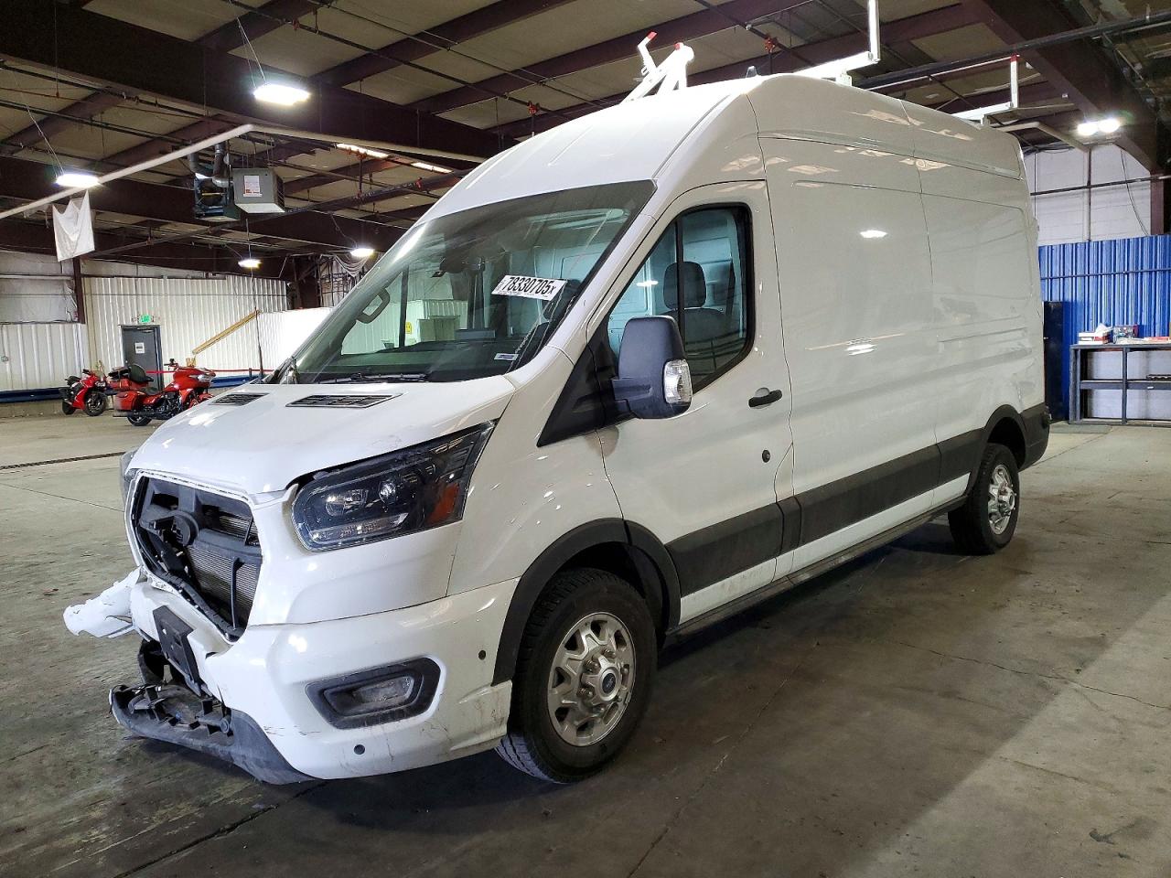 2025 FORD TRANSIT