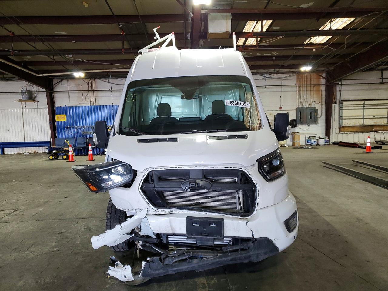 2025 FORD TRANSIT T-250 photo 5