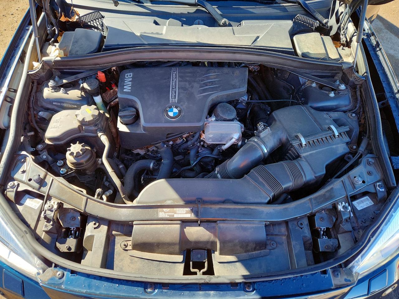 2015 BMW X1 XDRIVE28I photo 11
