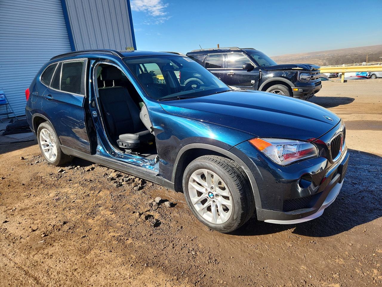 2015 BMW X1 XDRIVE28I photo 4