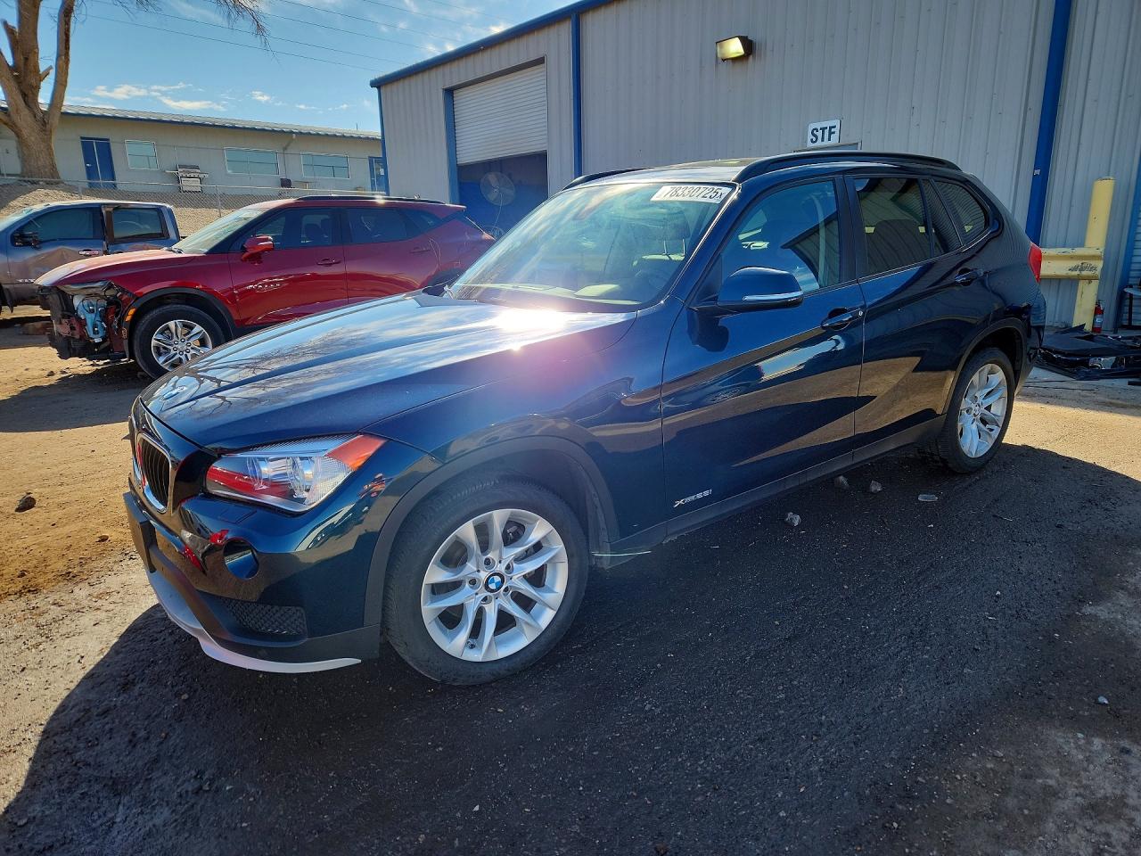 2015 BMW X1