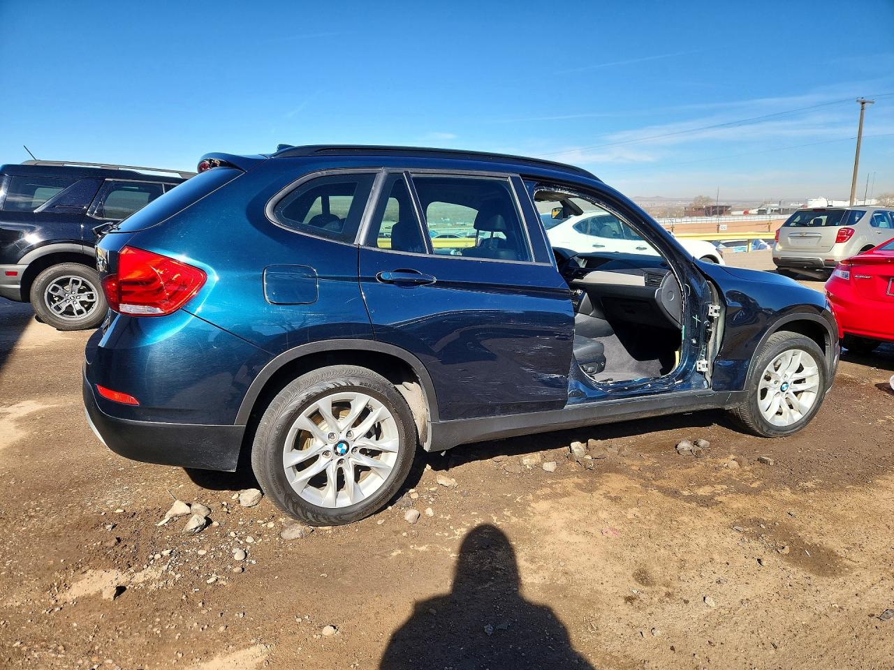 2015 BMW X1 XDRIVE28I photo 3