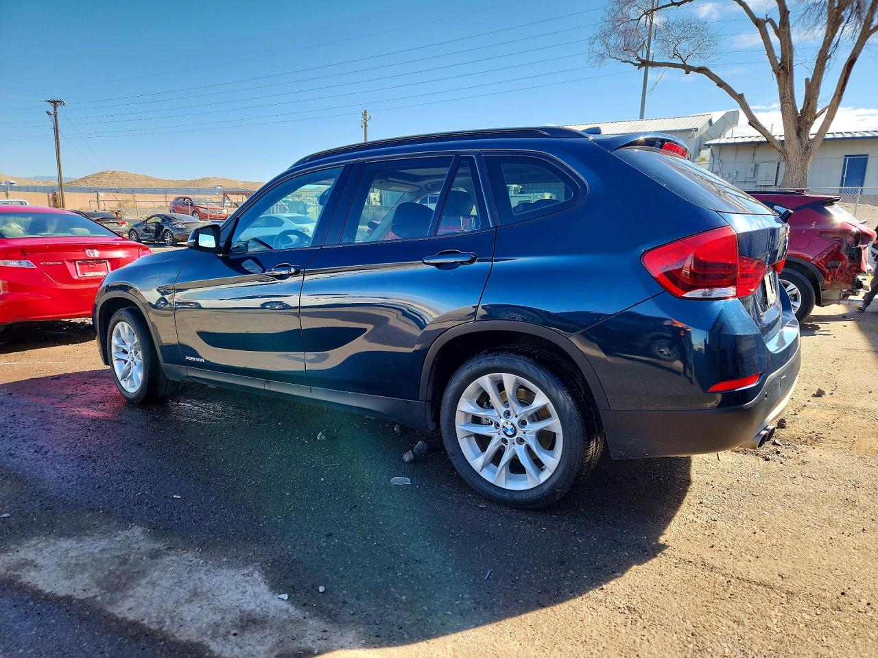 2015 BMW X1 XDRIVE28I photo 2