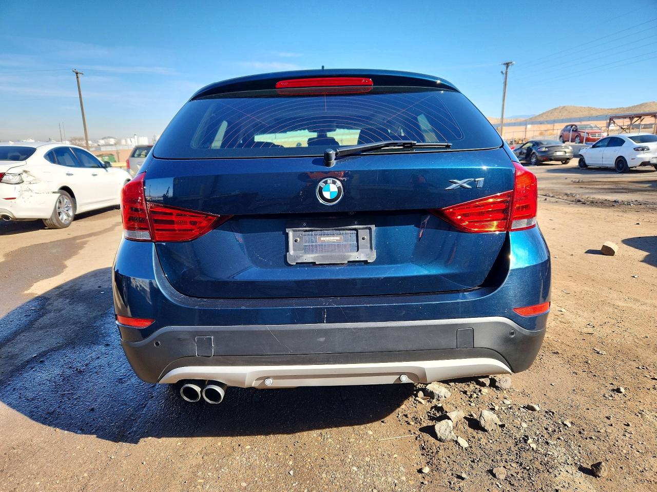 2015 BMW X1 XDRIVE28I photo 6