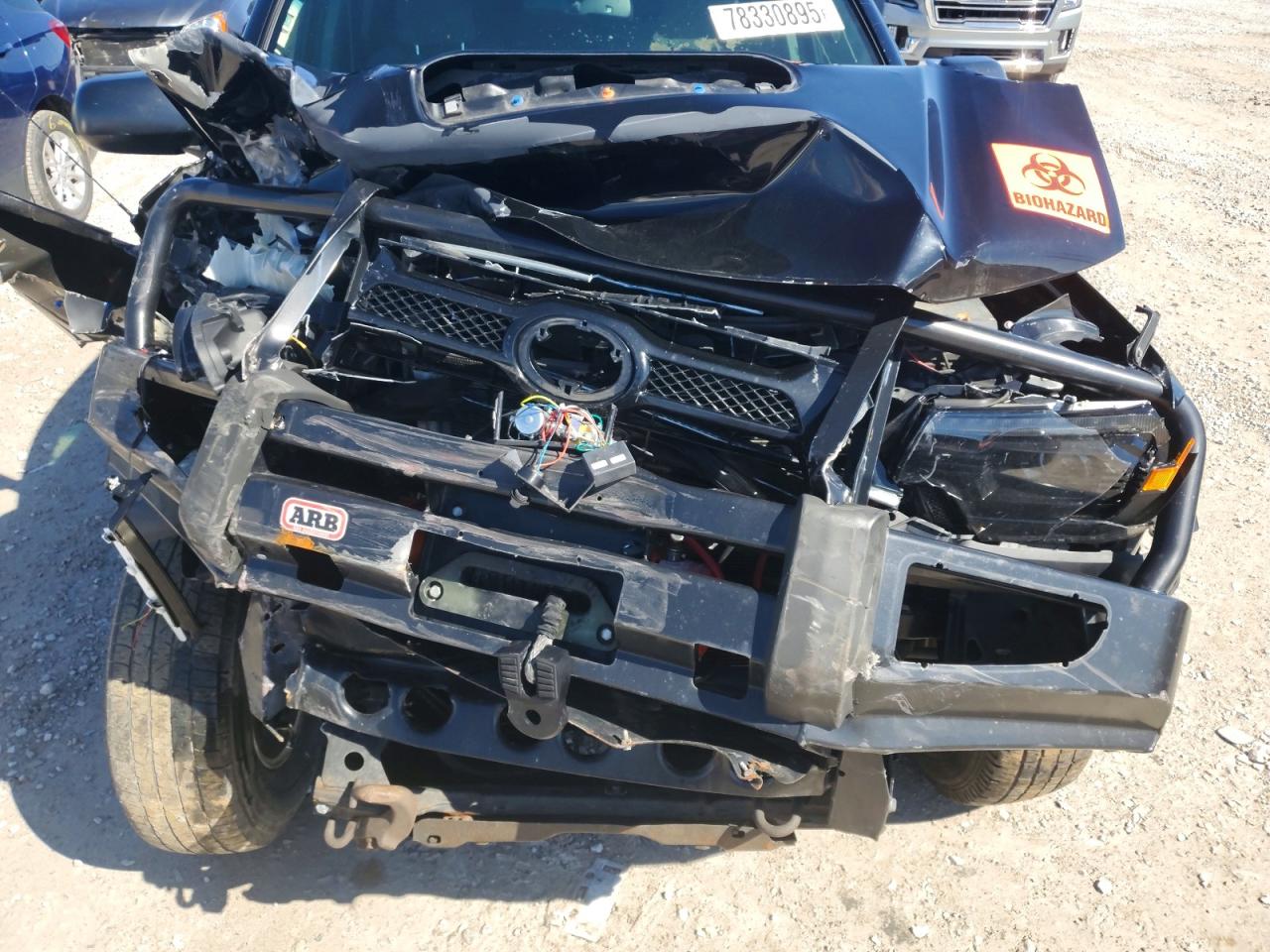 2013 TOYOTA TACOMA photo 21