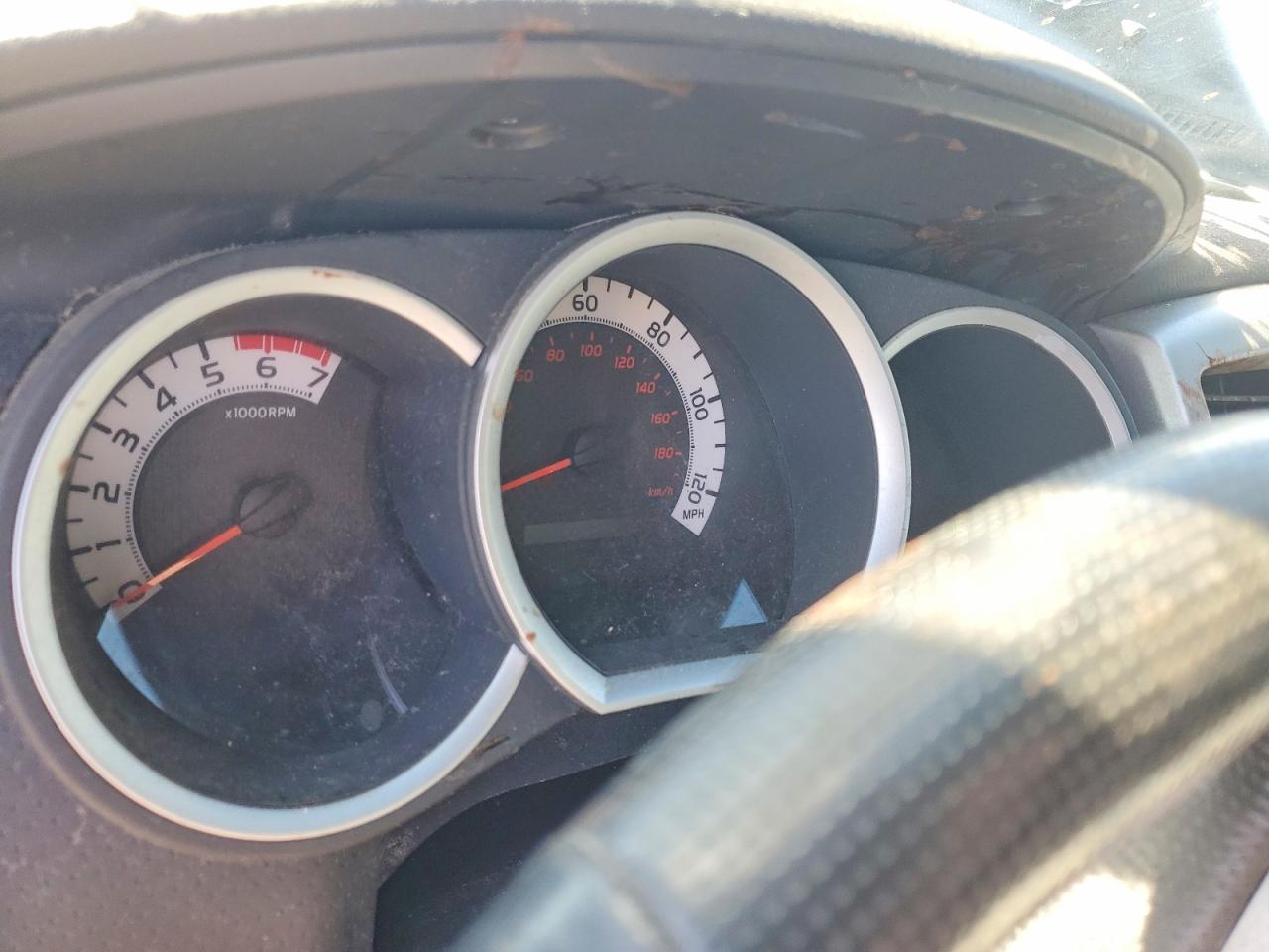 2013 TOYOTA TACOMA photo 17