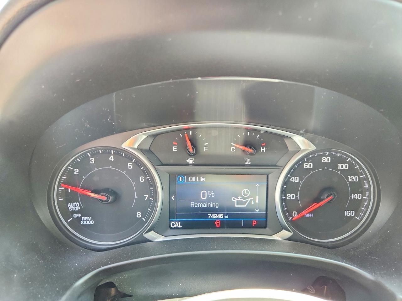 2019 GMC TERRAIN SLE photo 9
