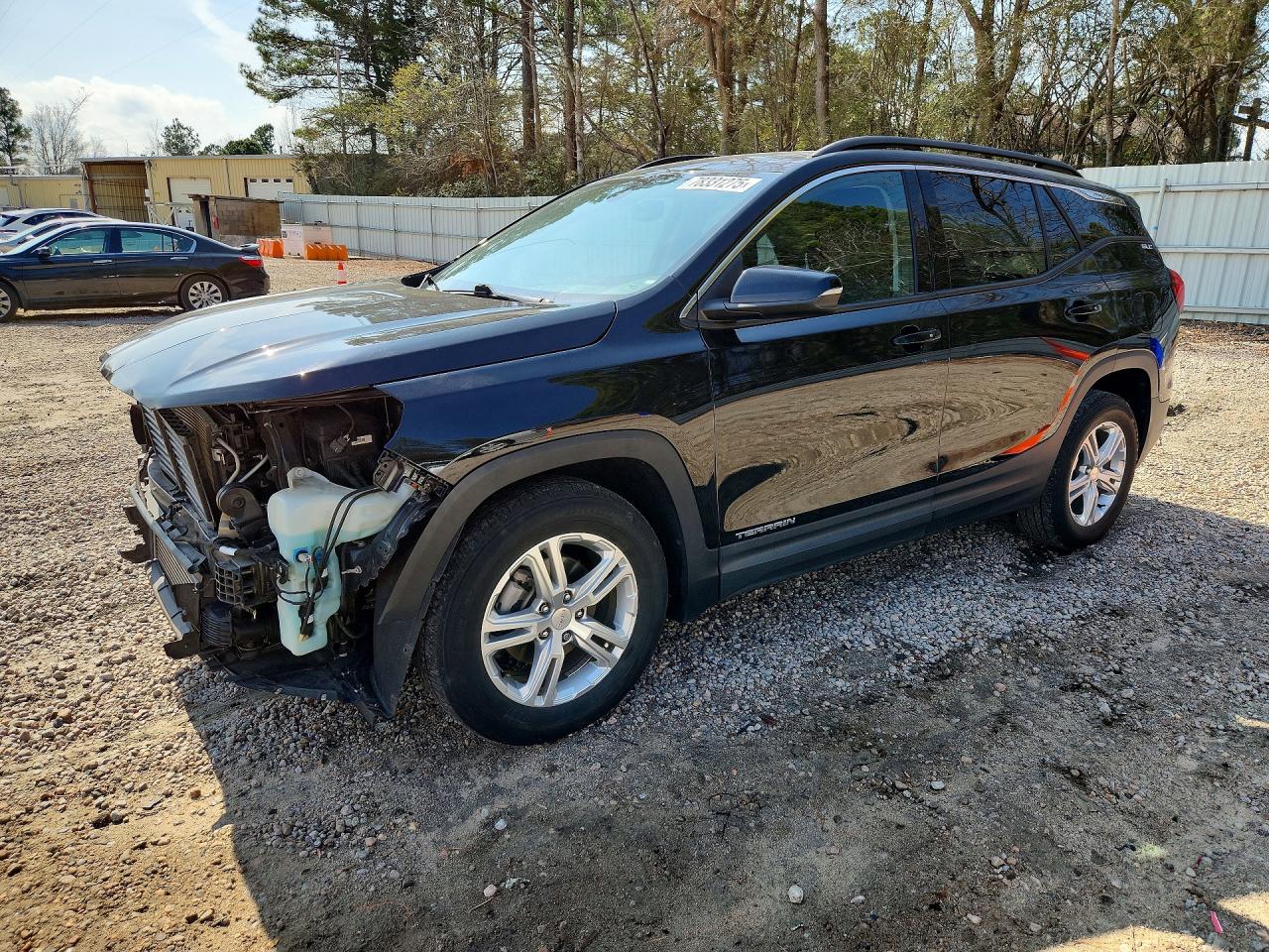 2019 GMC TERRAIN