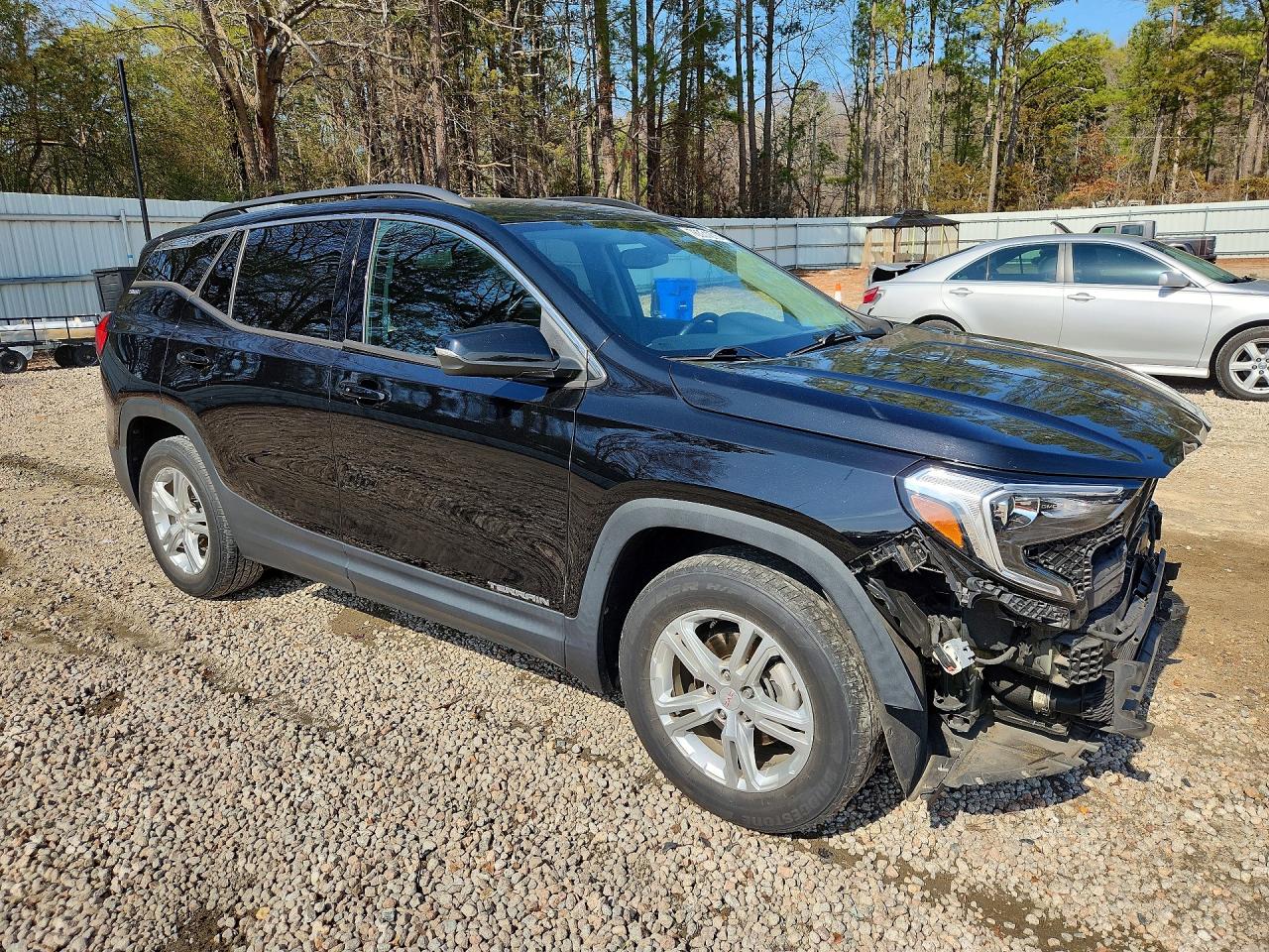 2019 GMC TERRAIN SLE photo 4