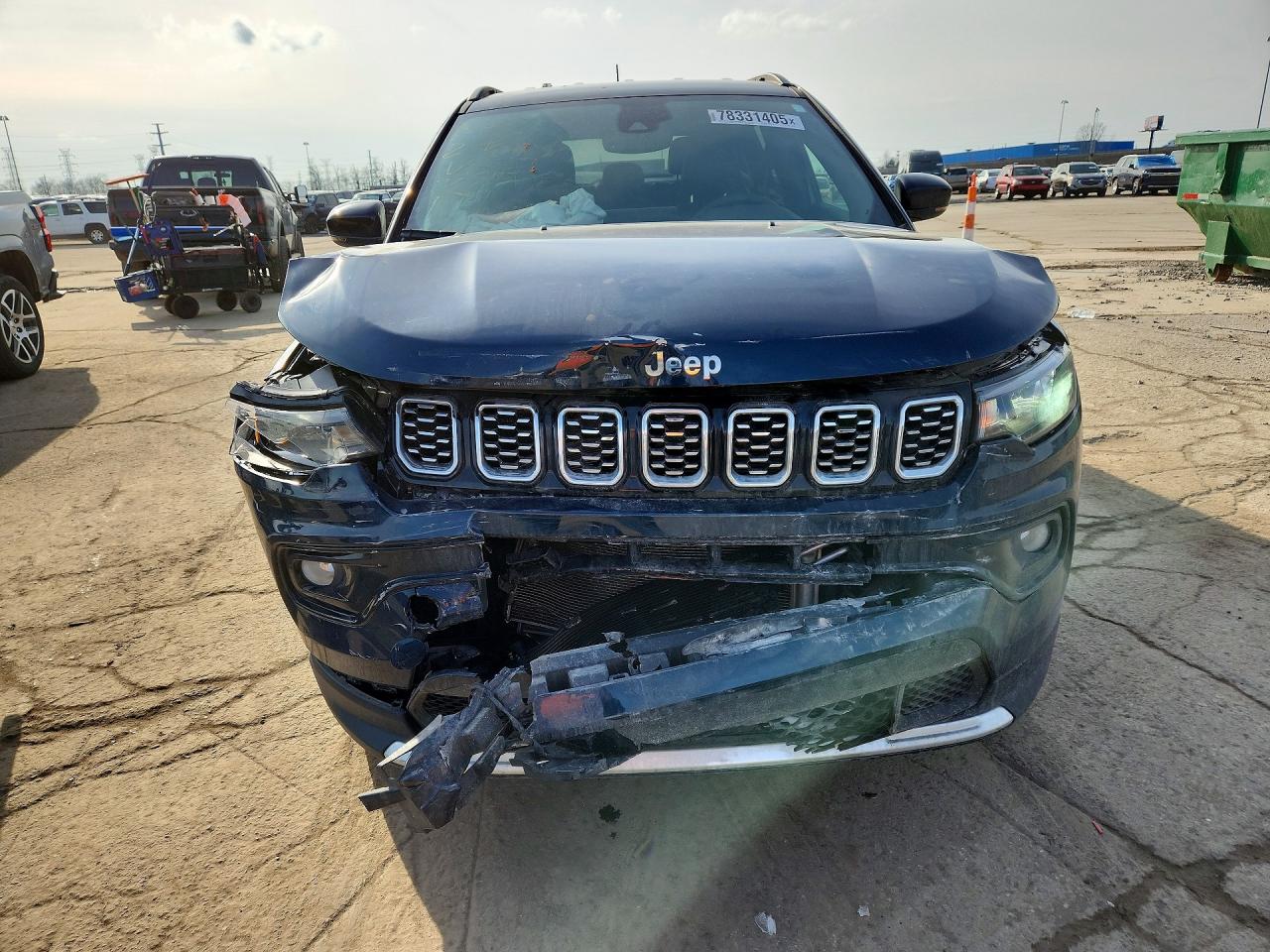 2024 JEEP COMPASS LIMITED photo 13