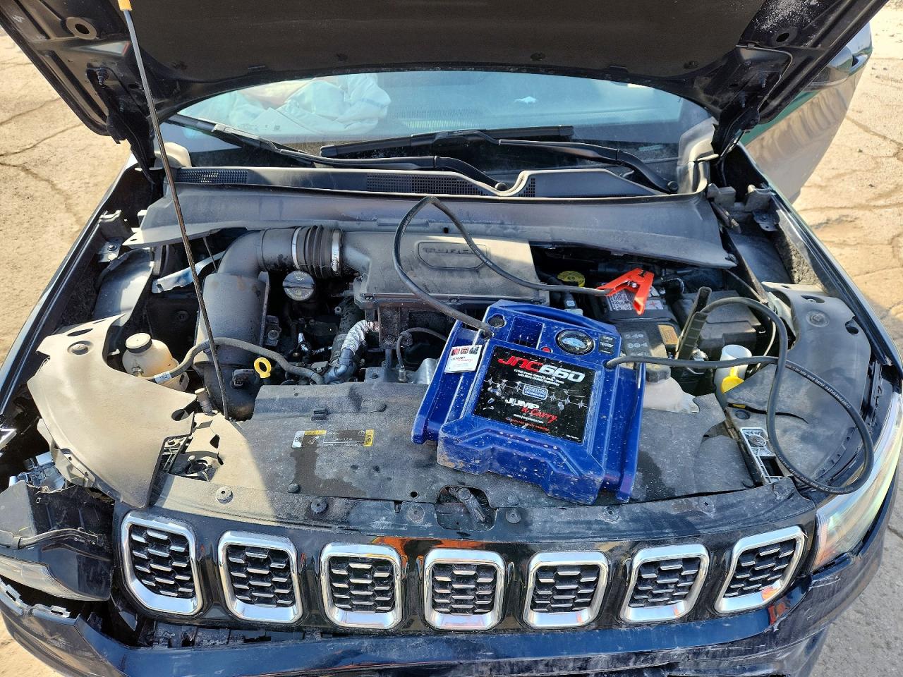 2024 JEEP COMPASS LIMITED photo 34