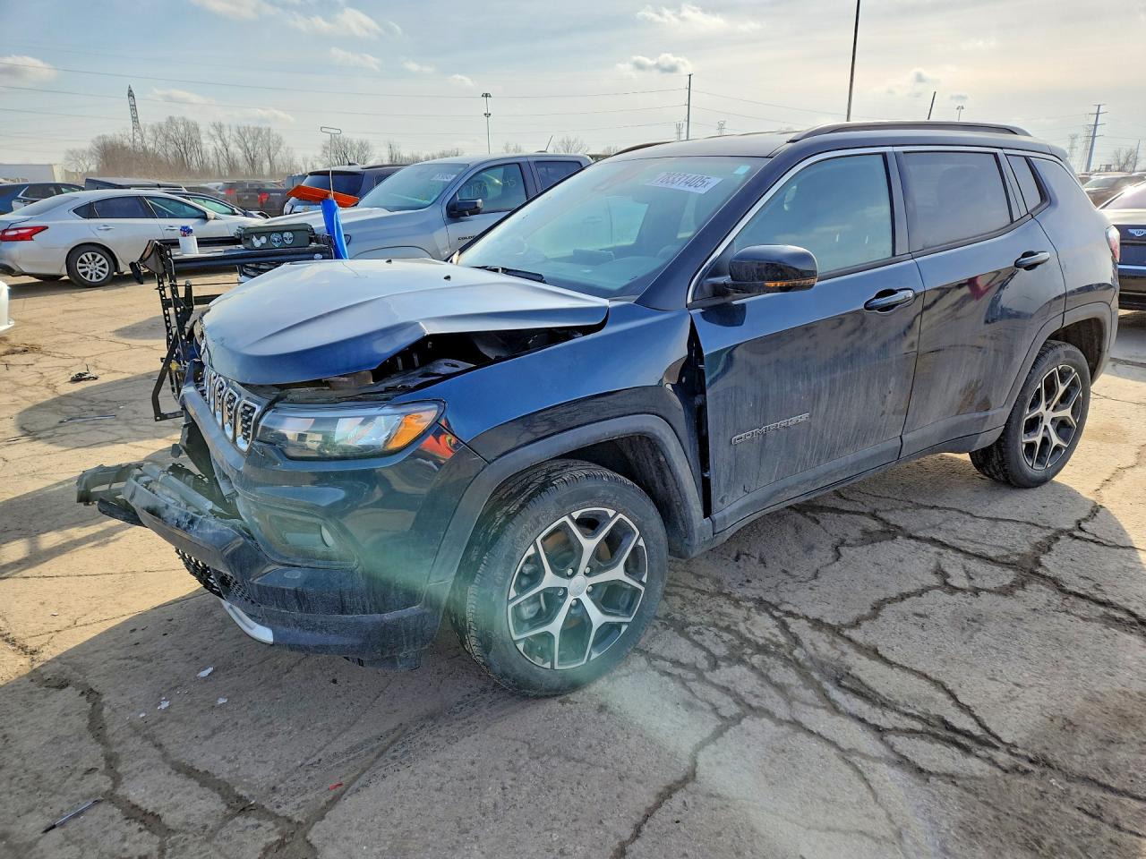 2024 JEEP COMPASS