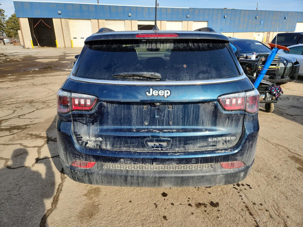 2024 JEEP COMPASS LIMITED photo 16