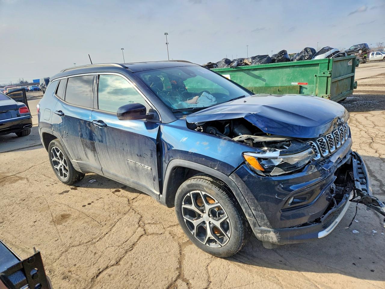 2024 JEEP COMPASS LIMITED photo 10