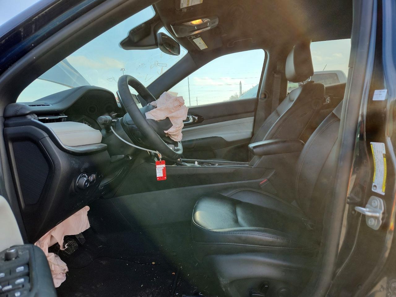 2024 JEEP COMPASS LIMITED photo 19